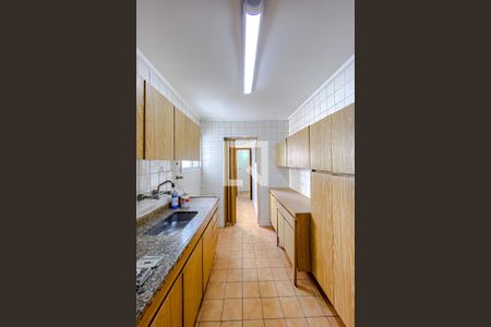 Apartamento à venda com 78m², 3 quartos e 1 vagaCozinha