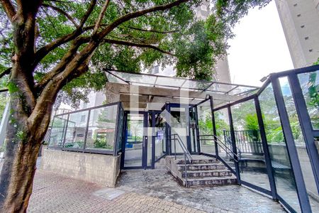 Apartamento à venda com 78m², 3 quartos e 1 vagaFachada - Plaquinha