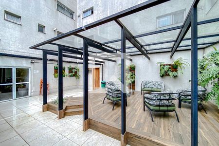 Apartamento à venda com 78m², 3 quartos e 1 vagaÁrea comum