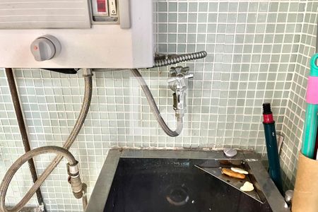 Apartamento para alugar com 83m², 4 quartos e 2 vagas Apartamento para alugar com 83m², 4 quartos e 2 vagasÁrea de Serviço
