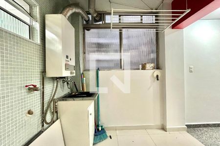 Apartamento para alugar com 83m², 4 quartos e 2 vagas Apartamento para alugar com 83m², 4 quartos e 2 vagasÁrea de Serviço
