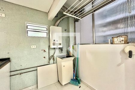 Apartamento para alugar com 83m², 4 quartos e 2 vagas Apartamento para alugar com 83m², 4 quartos e 2 vagasÁrea de Serviço