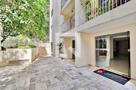 Apartamento para alugar com 83m², 4 quartos e 2 vagas Apartamento para alugar com 83m², 4 quartos e 2 vagasHall de entrada
