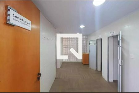 Apartamento para alugar com 35m², 1 quarto e 1 vagaÁrea comum