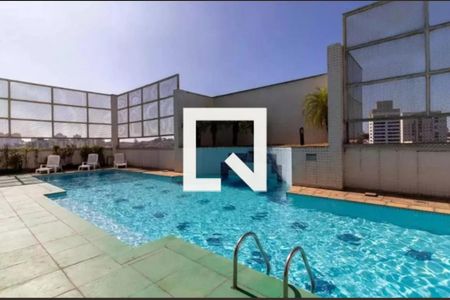 Apartamento para alugar com 35m², 1 quarto e 1 vagaPiscina