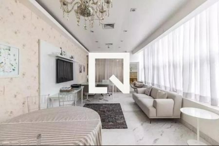 Apartamento para alugar com 35m², 1 quarto e 1 vagaÁrea comum