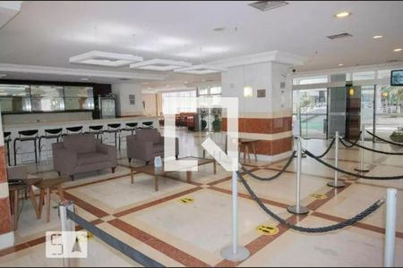 Apartamento para alugar com 35m², 1 quarto e 1 vagaÁrea comum