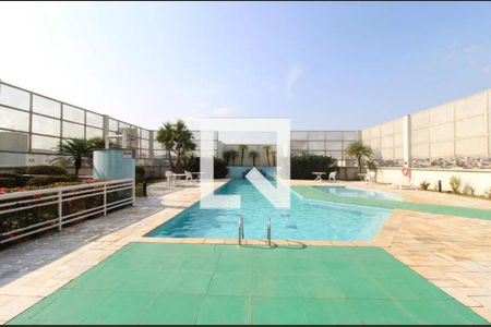 Apartamento para alugar com 35m², 1 quarto e 1 vagaPiscina