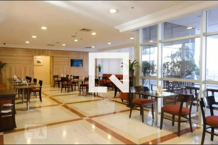 Apartamento para alugar com 35m², 1 quarto e 1 vagaÁrea comum