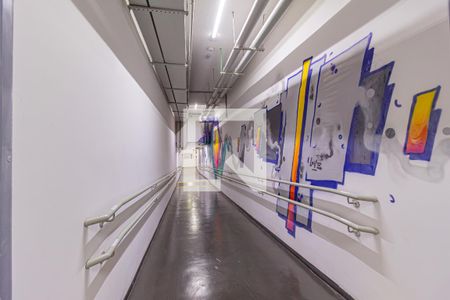 Apartamento à venda com 44m², 2 quartos e 1 vagaCozinha e área de serviço