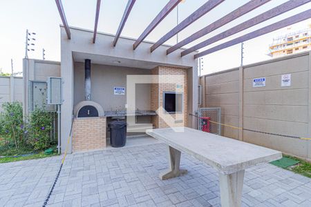 Apartamento à venda com 44m², 2 quartos e 1 vagaÁrea comum - Churrasqueira