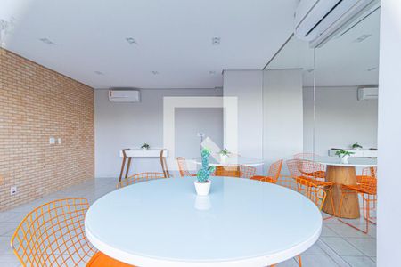 Apartamento à venda com 44m², 2 quartos e 1 vagaÁrea comum - Salão de festas