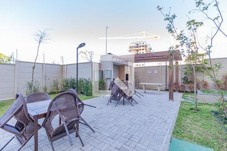 Apartamento à venda com 44m², 2 quartos e 1 vagaÁrea comum - Churrasqueira