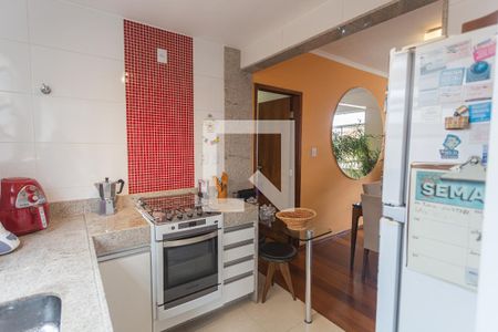 Apartamento à venda com 81m², 3 quartos e 1 vagaCozinha
