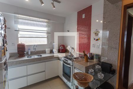 Apartamento à venda com 81m², 3 quartos e 1 vagaCozinha
