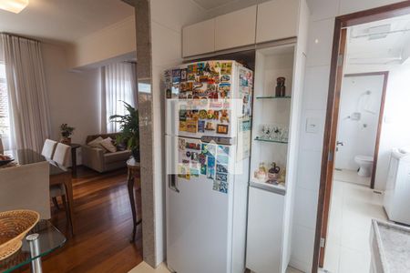 Apartamento à venda com 81m², 3 quartos e 1 vagaCozinha