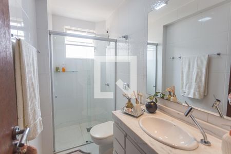 Apartamento à venda com 81m², 3 quartos e 1 vagaBanheiro Social