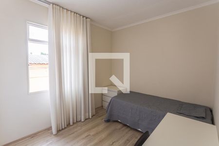 Apartamento à venda com 81m², 3 quartos e 1 vagaQuarto 3