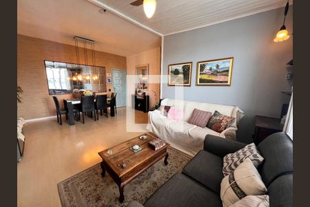 Sala de apartamento à venda com 4 quartos, 109m² em Taquara, Rio de Janeiro