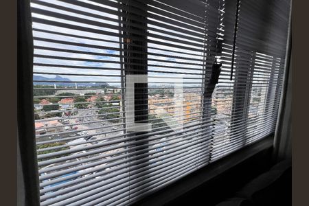 Sala de apartamento à venda com 4 quartos, 109m² em Taquara, Rio de Janeiro