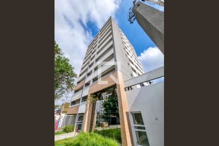 Studio à venda com 30m², 1 quarto e sem vaga Studio à venda com 30m², 1 quarto e sem vagaFachada