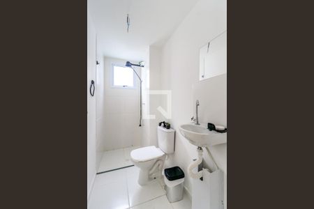 Studio à venda com 30m², 1 quarto e sem vaga Studio à venda com 30m², 1 quarto e sem vagaBanheiro