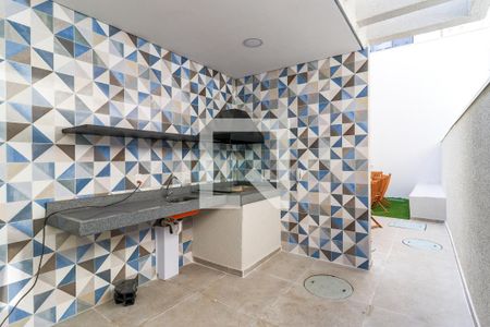 Studio à venda com 30m², 1 quarto e sem vaga Studio à venda com 30m², 1 quarto e sem vagaÁrea comum - Churrasqueira