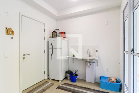 Studio à venda com 30m², 1 quarto e sem vaga Studio à venda com 30m², 1 quarto e sem vagaCozinha