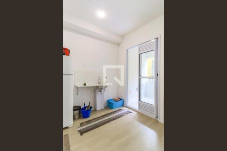 Studio à venda com 30m², 1 quarto e sem vaga Studio à venda com 30m², 1 quarto e sem vagaCozinha