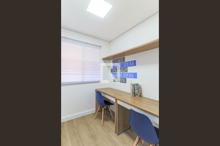 Studio à venda com 30m², 1 quarto e sem vaga Studio à venda com 30m², 1 quarto e sem vagaÁrea Comum - Coworking