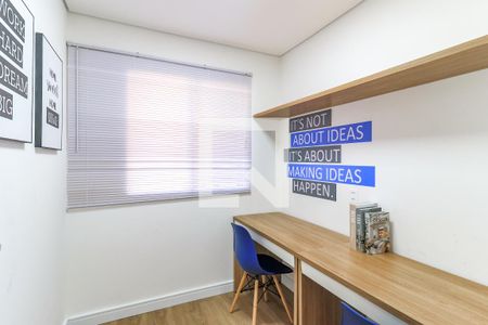 Studio à venda com 30m², 1 quarto e sem vaga Studio à venda com 30m², 1 quarto e sem vagaÁrea Comum - Coworking