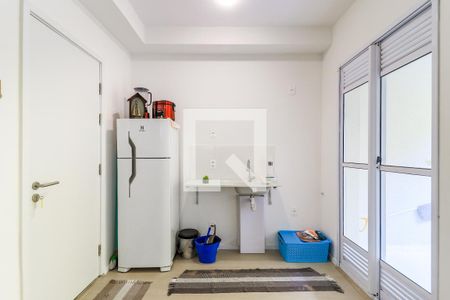 Studio à venda com 30m², 1 quarto e sem vaga Studio à venda com 30m², 1 quarto e sem vagaCozinha