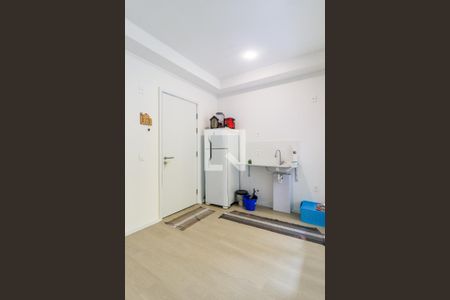 Studio à venda com 30m², 1 quarto e sem vaga Studio à venda com 30m², 1 quarto e sem vagaCozinha