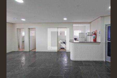 Apartamento à venda com 49m², 2 quartos e 1 vaga Apartamento à venda com 49m², 2 quartos e 1 vagaÁrea comum