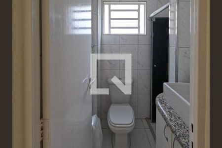 Apartamento à venda com 49m², 2 quartos e 1 vaga Apartamento à venda com 49m², 2 quartos e 1 vagaBanheiro