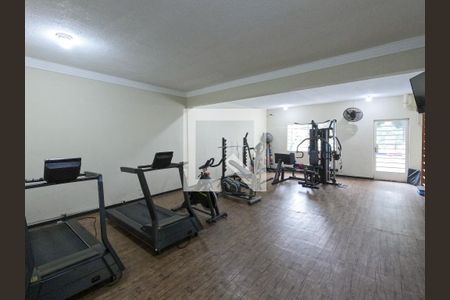 Apartamento à venda com 49m², 2 quartos e 1 vaga Apartamento à venda com 49m², 2 quartos e 1 vagaÁrea comum