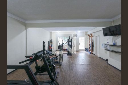 Apartamento à venda com 49m², 2 quartos e 1 vaga Apartamento à venda com 49m², 2 quartos e 1 vagaÁrea comum