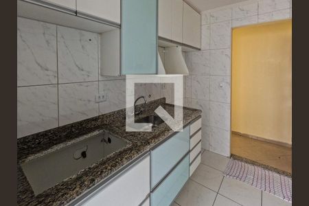 Apartamento à venda com 49m², 2 quartos e 1 vaga Apartamento à venda com 49m², 2 quartos e 1 vagaCozinha