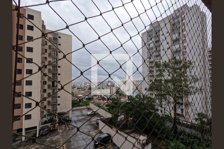 Apartamento à venda com 49m², 2 quartos e 1 vaga Apartamento à venda com 49m², 2 quartos e 1 vagaVaranda