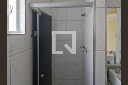 Apartamento à venda com 49m², 2 quartos e 1 vaga Apartamento à venda com 49m², 2 quartos e 1 vagaBanheiro