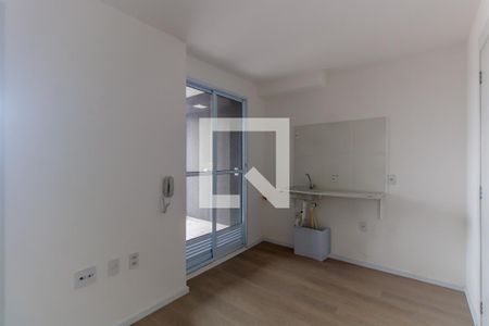 Sala de apartamento para alugar com 2 quartos, 31m² em Vila Santa Clara, São Paulo