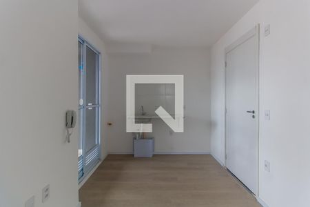 Sala de apartamento para alugar com 2 quartos, 31m² em Vila Santa Clara, São Paulo