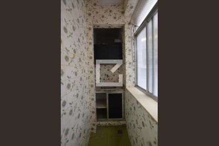 Apartamento à venda com 56m², 1 quarto e 1 vagaCozinha