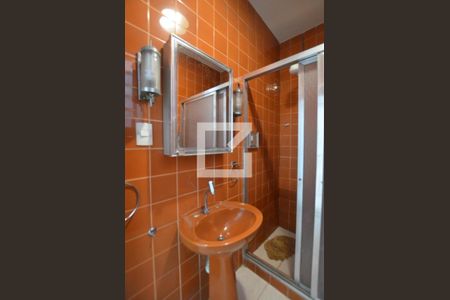 Apartamento à venda com 56m², 1 quarto e 1 vagaBanheiro