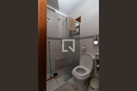 Casa à venda com 500m², 4 quartos e 5 vagas Casa à venda com 500m², 4 quartos e 5 vagasBanheiro