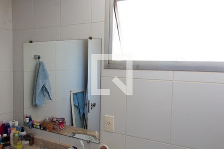 Apartamento à venda com 104m², 3 quartos e 2 vagasBanheiro da Suíte