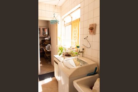 Apartamento à venda com 104m², 3 quartos e 2 vagasÁrea de Serviço