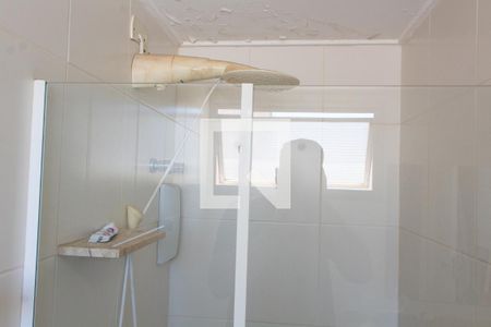 Apartamento à venda com 104m², 3 quartos e 2 vagasBanheiro da Suíte