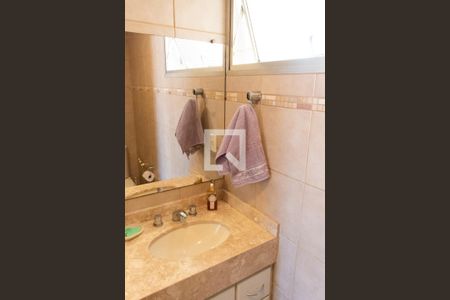 Apartamento à venda com 104m², 3 quartos e 2 vagasBanheiro Social