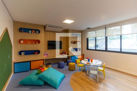 Apartamento à venda com 24m², 1 quarto e sem vaga Apartamento à venda com 24m², 1 quarto e sem vagaÁrea comum